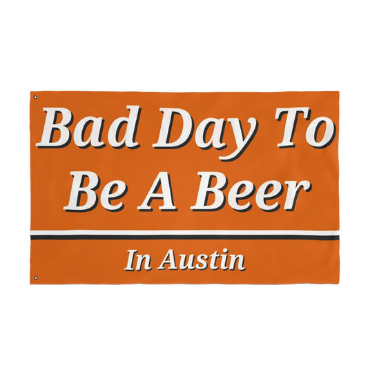 Austin, TX College Town Flag