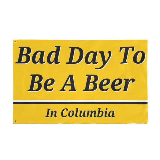 Columbia, MO College Town Flag