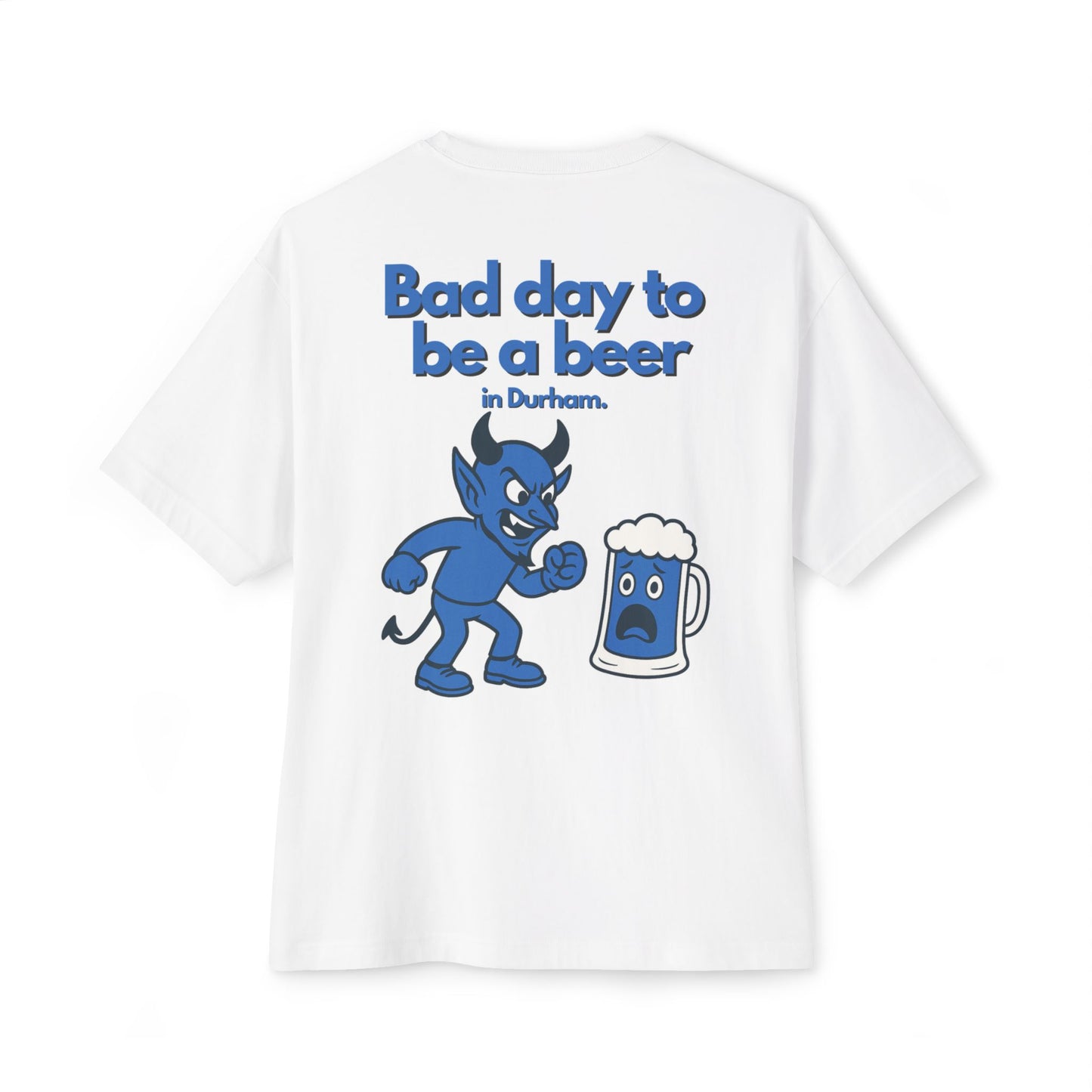 BDTBAB in Durham, NC Tee