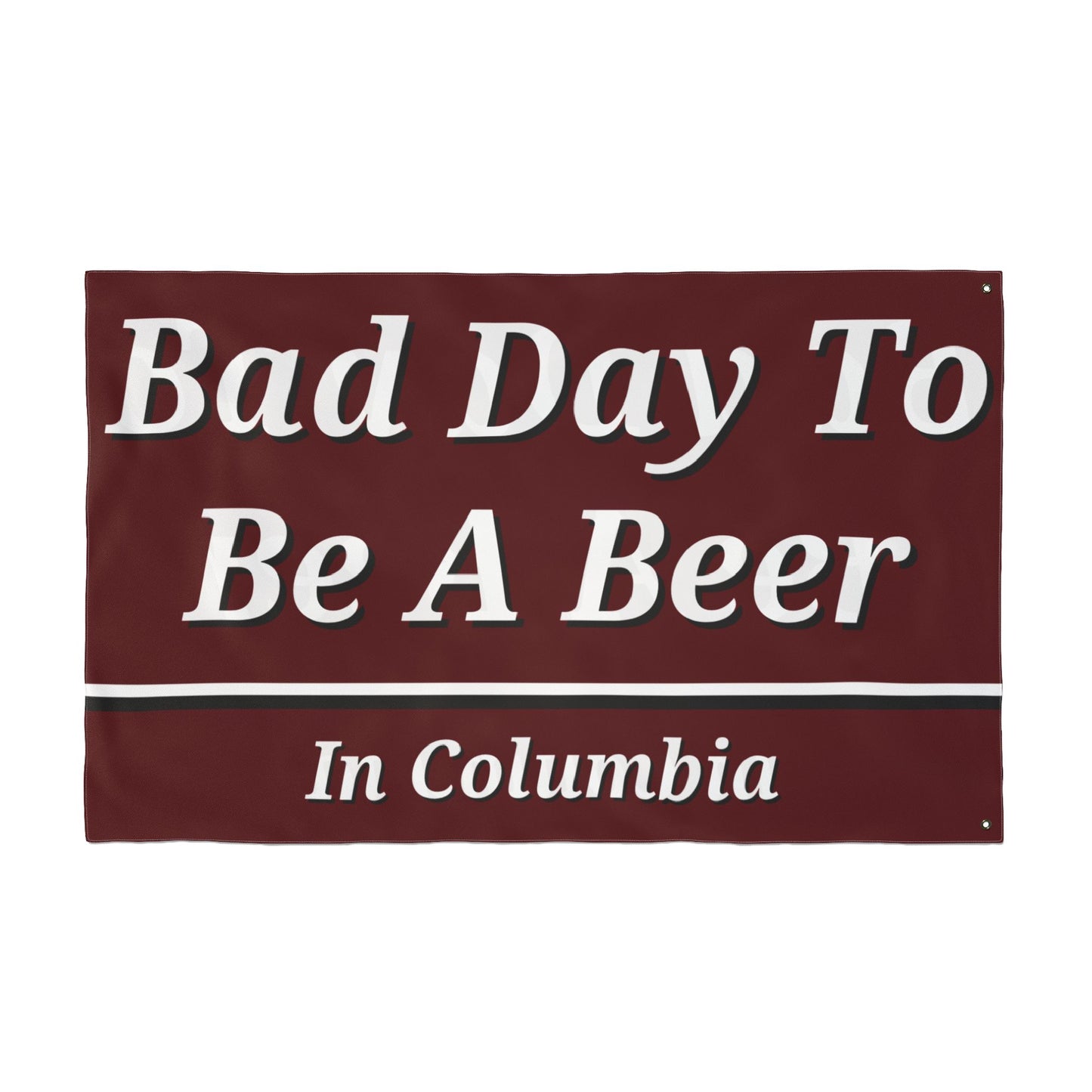 Columbia, SC College Town Flag