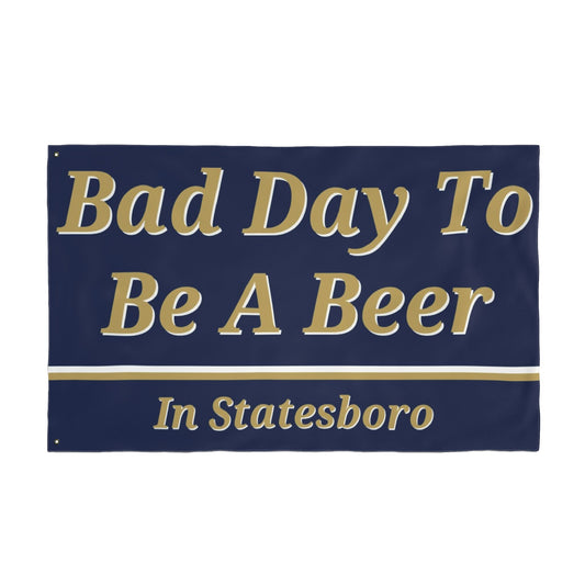 Statesboro, GA College Town Flag