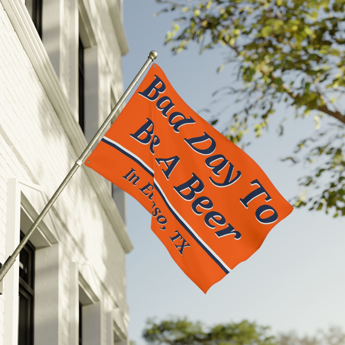 El Paso, TX College Town Flag