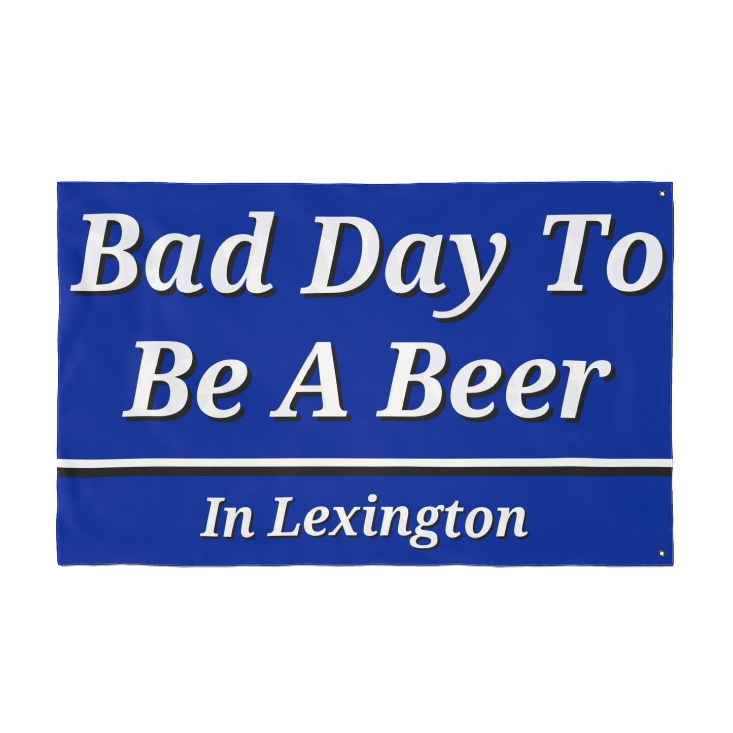 Lexington, KY College Town Flag