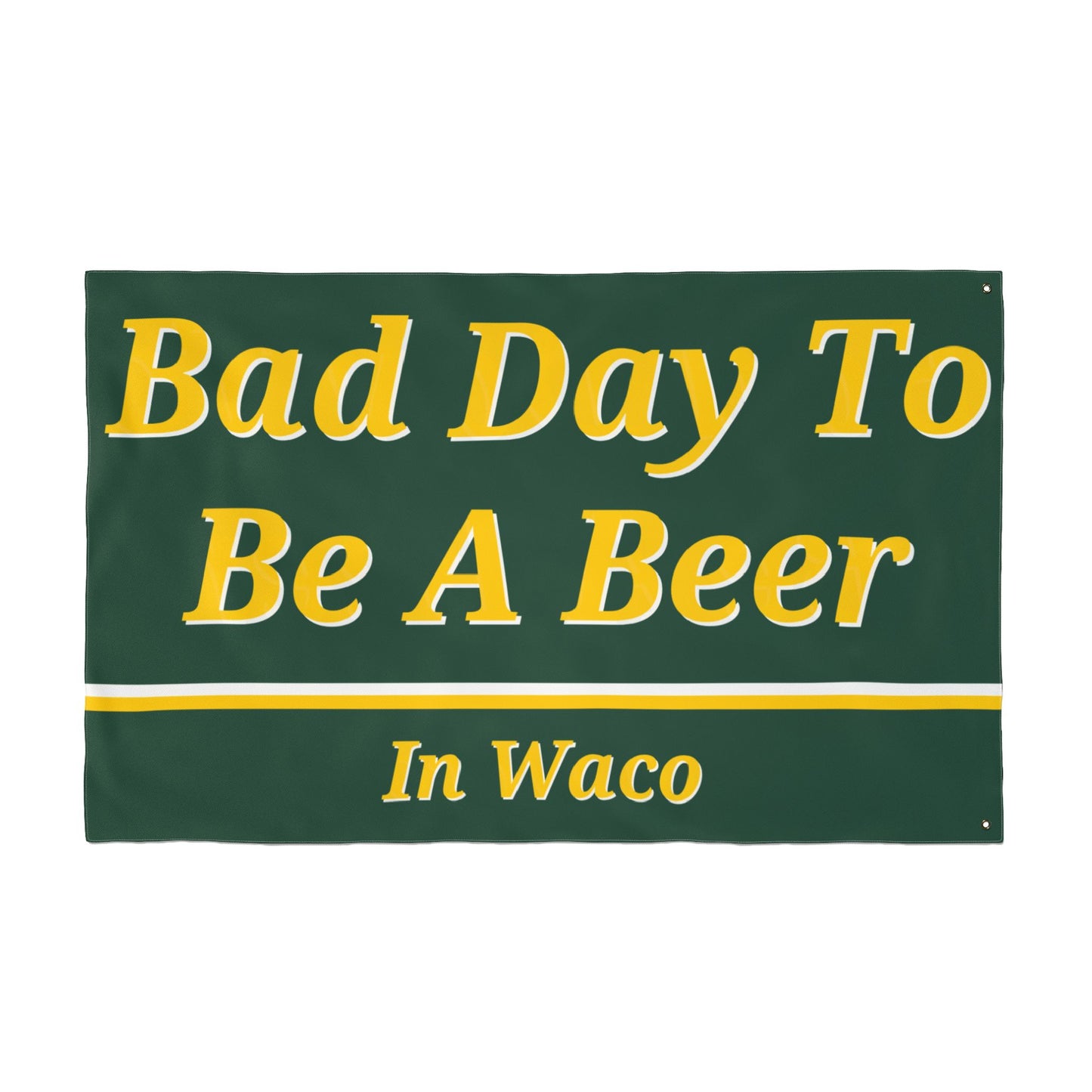 Waco, TX College Town Flag