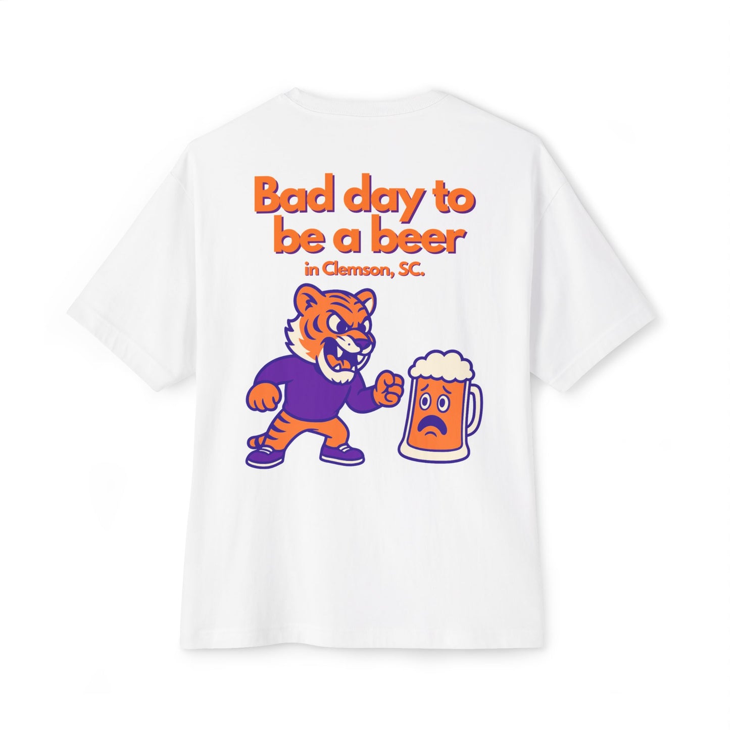 BDTBAB in Clemson, SC Tee