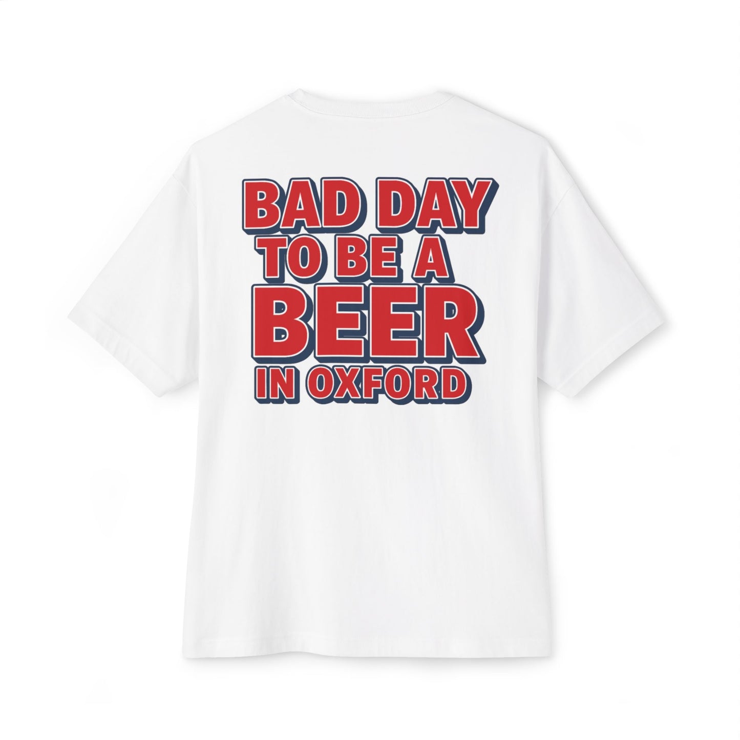 Oxford, MS College Town Tee