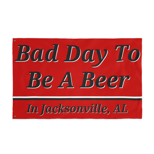 Jacksonville, AL College Town Flag