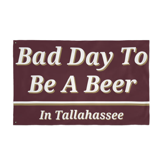 Tallahassee, FL College Town Flag