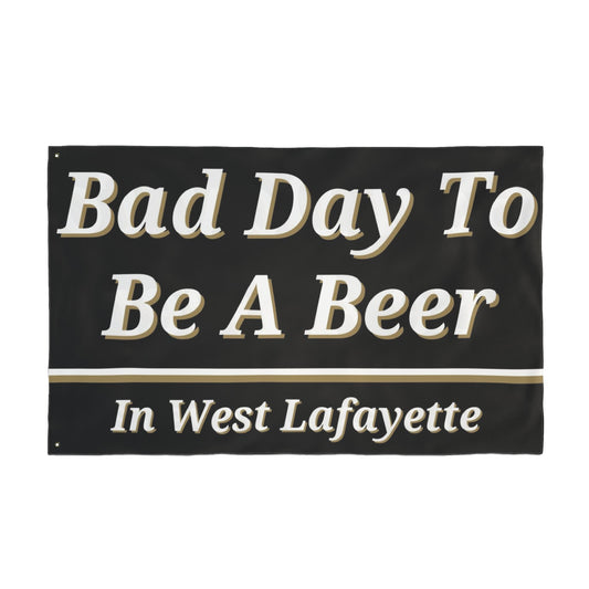 West Lafeyette, IN College Town Flag