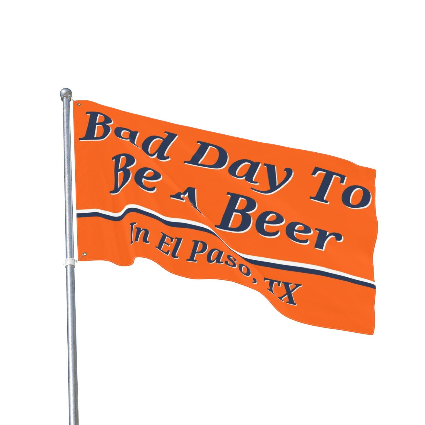 El Paso, TX College Town Flag