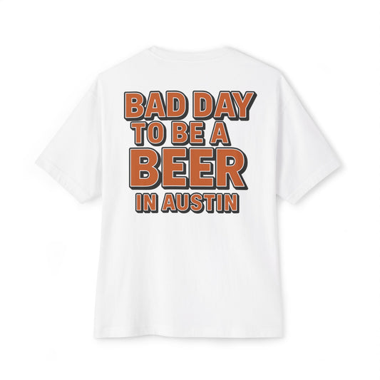 Austin, TX College Town Tee