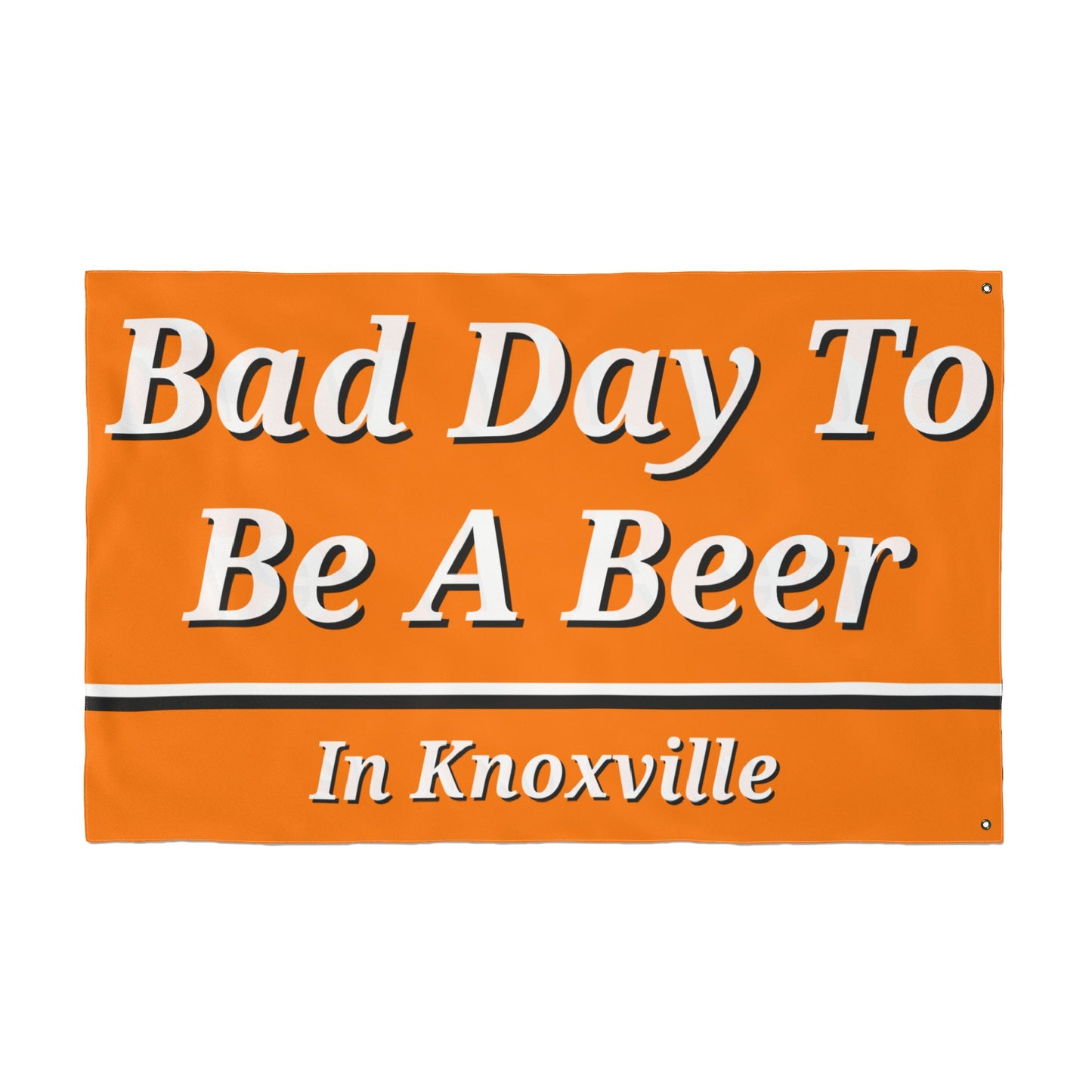 Knoxville, TN College Town Flag