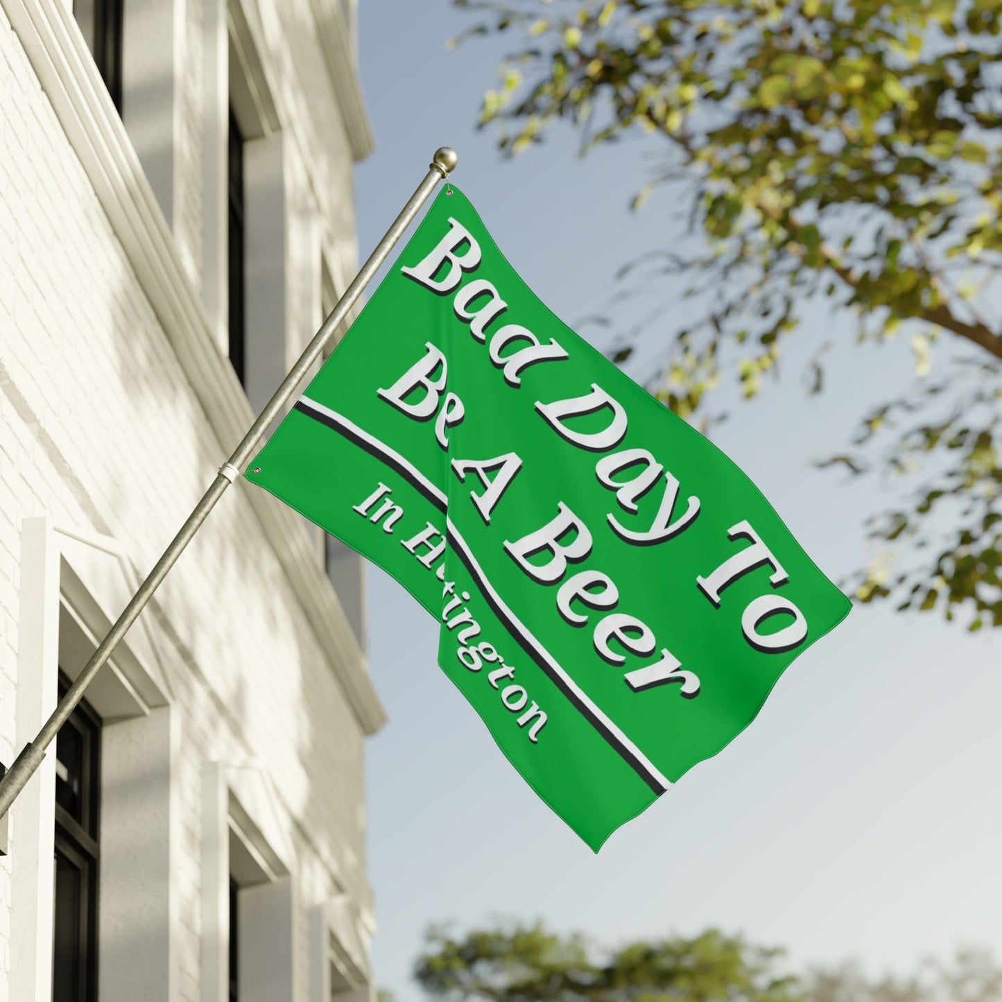 Huntington, WV College Town Flag