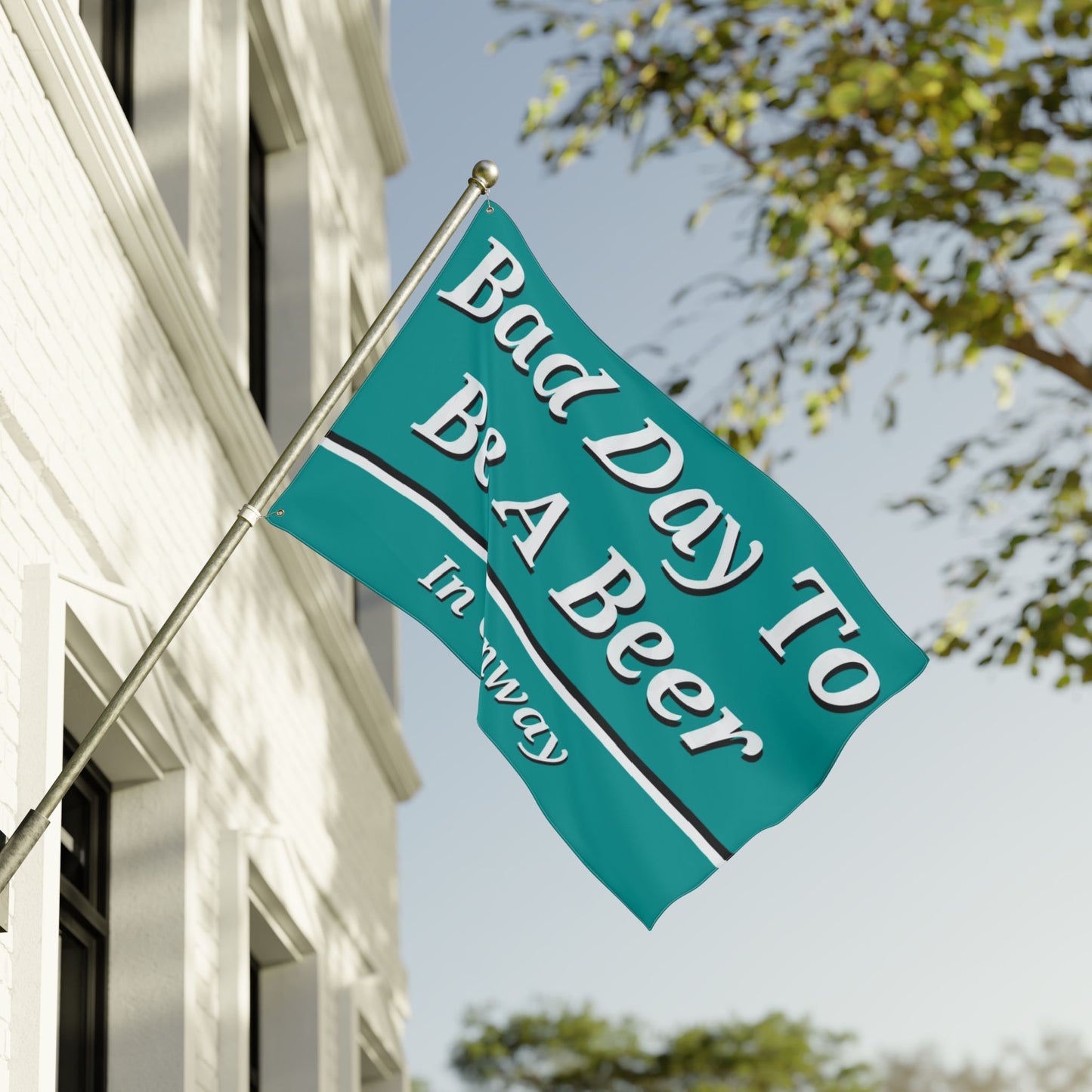 Conway, SC College Town Flag