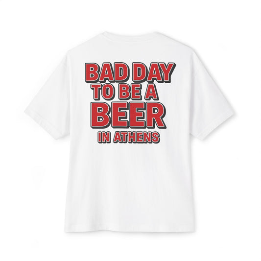 Athens, GA College Town Tee