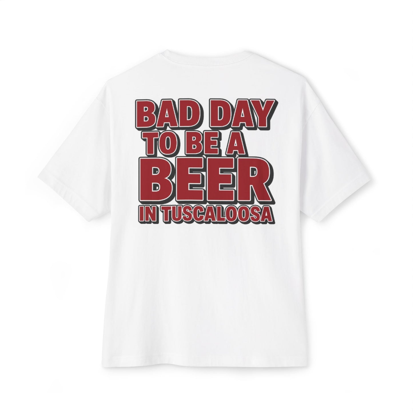 Tuscaloosa, AL College Town Tee