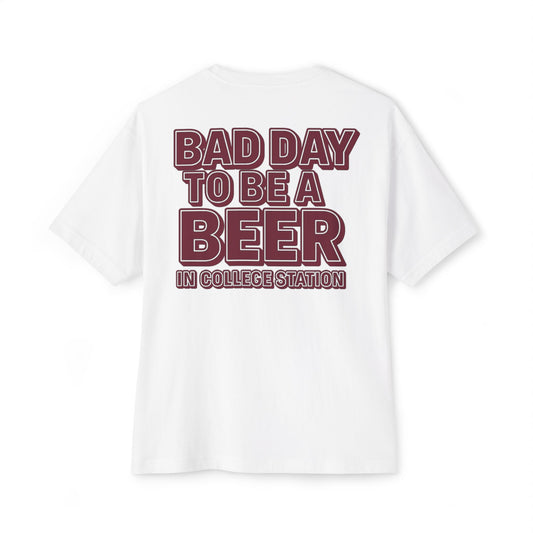 College Station, TX College Town Tee