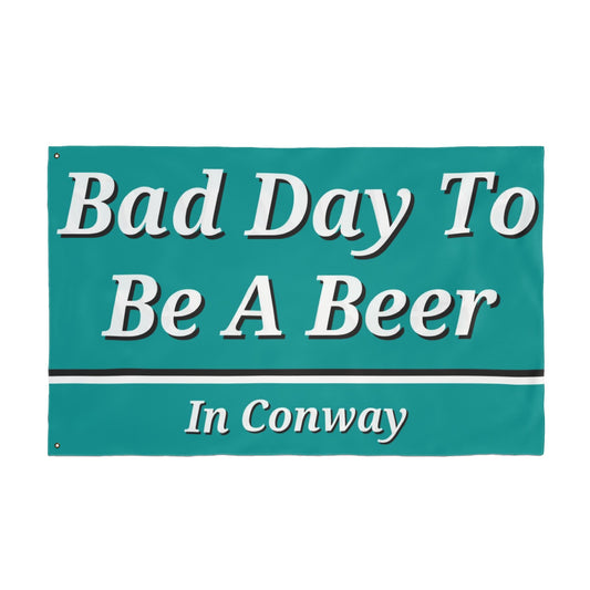 Conway, SC College Town Flag