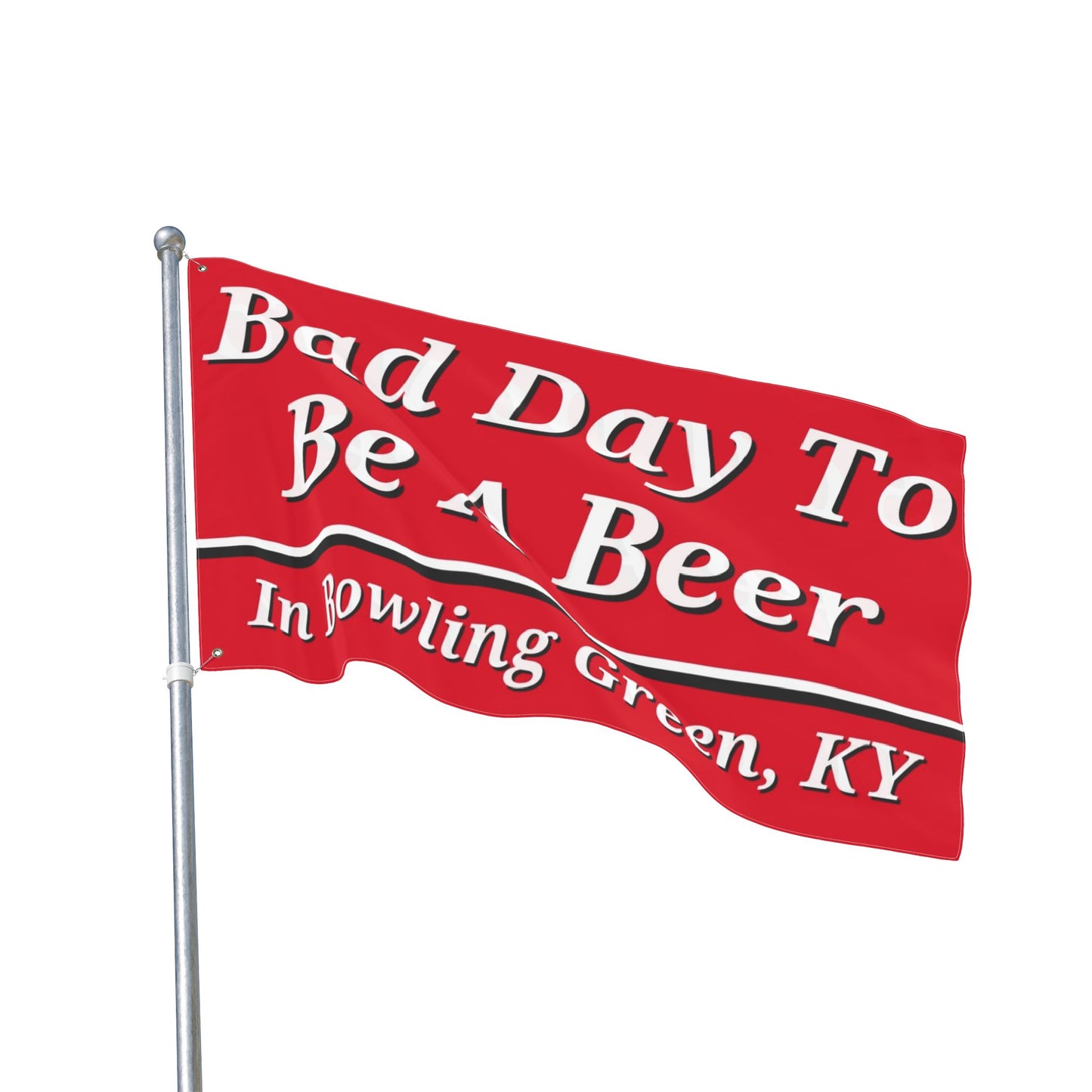 Bowling Green, KY College Town Flag