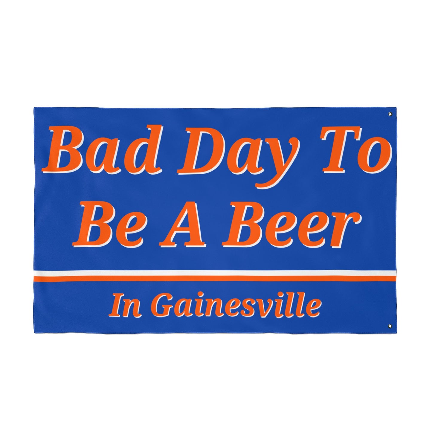 Gainesville, FL College Town Flag