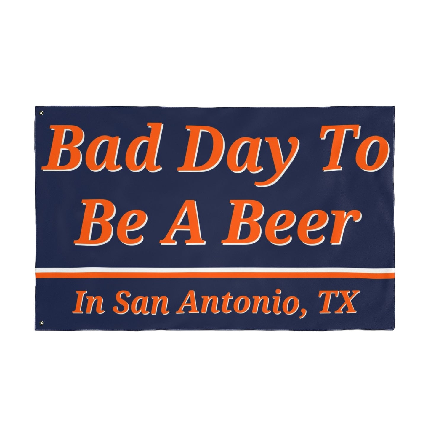 San Antonio, TX College Town Flag